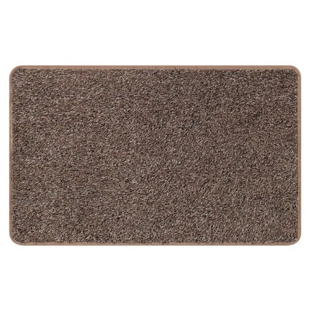 Huntington Home Absorb Mat Brown New 18x 30